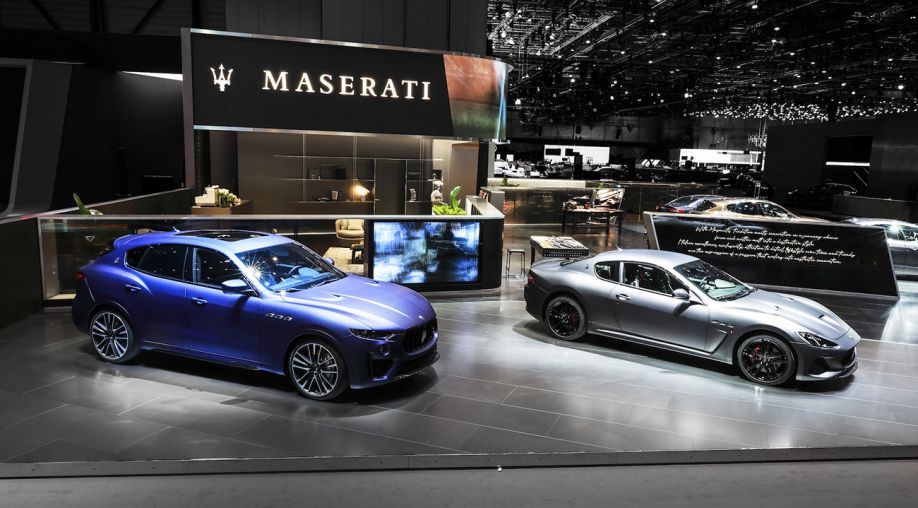 Maserati Levante: El ONE OF ONE de Allegra Antinori