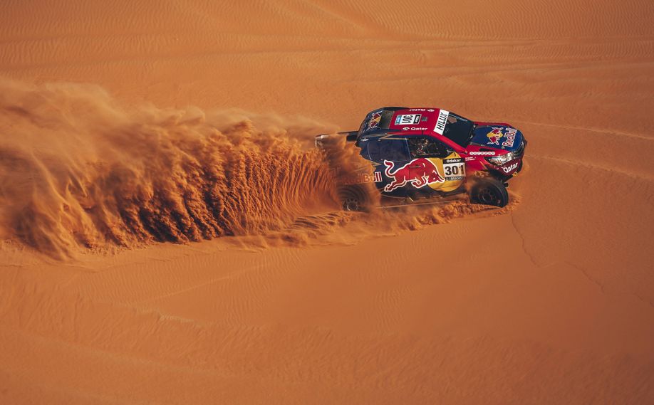Las doce etapas del Rally Dakar, el desafío de Sudamérica