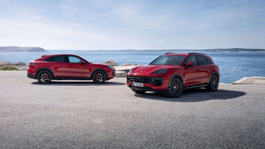 Nuevo Cayenne GTS: precisión y dinamismo con un motor V8