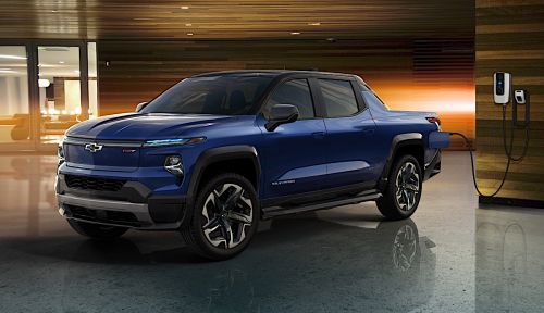 Chevrolet reinventa su icónico modelo Silverado
