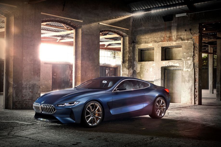 BMW anuncia importantes novedades en el Salón de Frankfurt 2017
