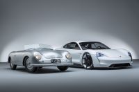 Porsche, 70 años de autos deportivos