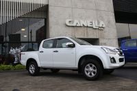 Guatemala recibe el nuevo pickup Isuzu D-Max