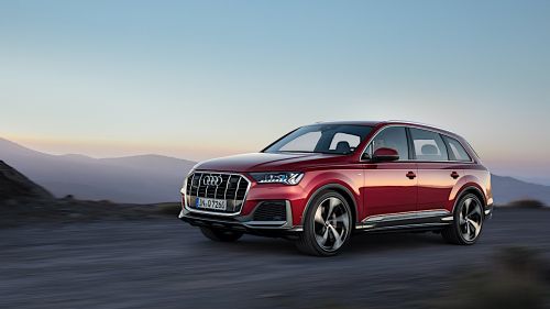 El nuevo Audi Q7: un paso más allá