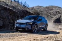 Subaru presenta el nuevo SUV eléctrico Solterra