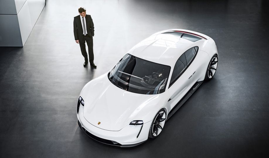El Taycan ofrecerá el mismo placer de manejo que un Porsche convencional
