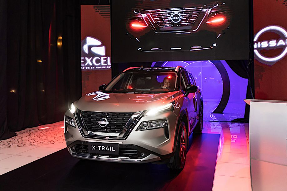 Llega a Guatemala la nueva Nissan X-Trail