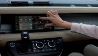 Land Rover hace gala de su extraordinaria conectividad