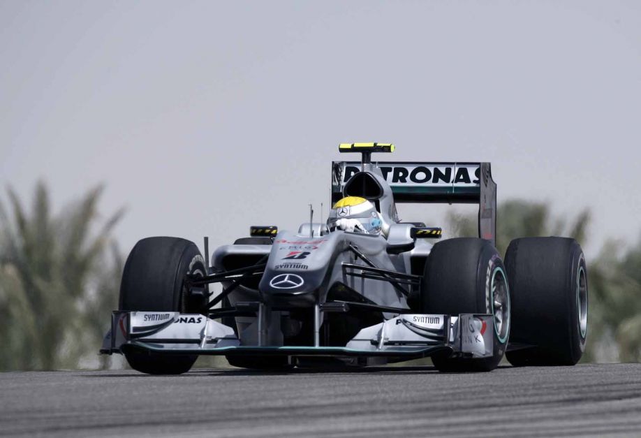 ¿Podrá Nico Rosberg pelear por el título mundial?