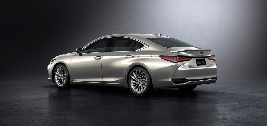 Lexus ES, un nuevo nivel de rendimiento y sofisticación