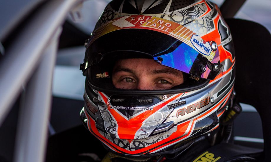 Lush Saravia sorprende en prácticas de la serie tica CTCC
