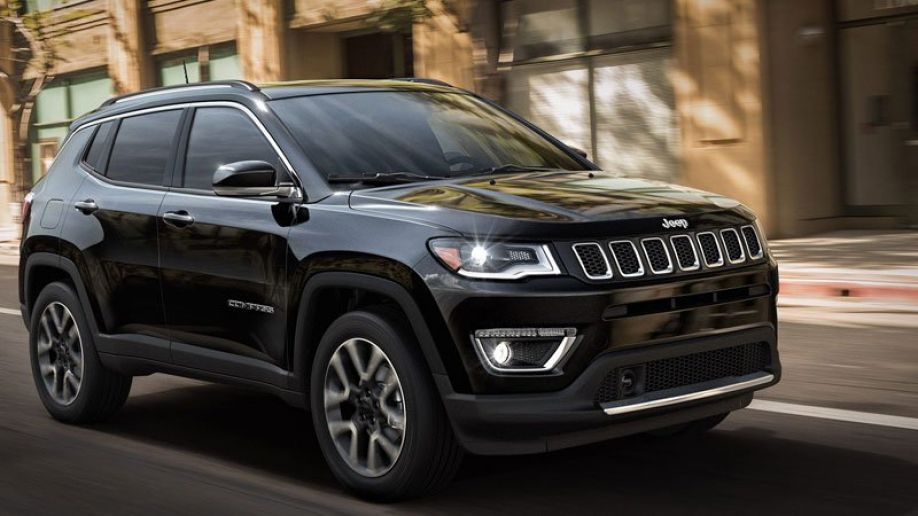 Jeep Compass logra la máxima calificación de cinco estrellas EuroNCAP