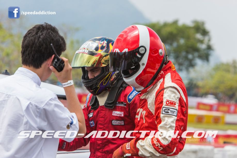 2a fecha 2014: MINI Cup