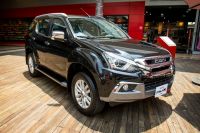Llega a Guatemala la nueva SUV Isuzu MU-X