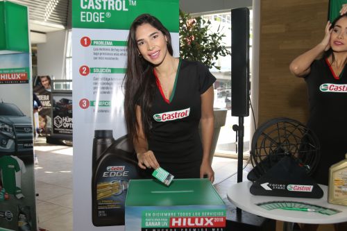Cofiño Stahl y Zuma, distribuidor exclusivo de Castrol, anuncian alianza