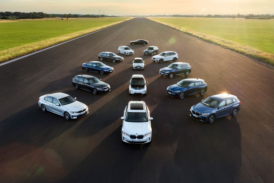 Éxito en 2020: BMW gana numerosos títulos y premios