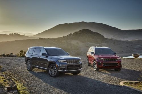 El nuevo Jeep Grand Cherokee 2021 abre nuevos caminos en el segmento de SUV de tamaño completo