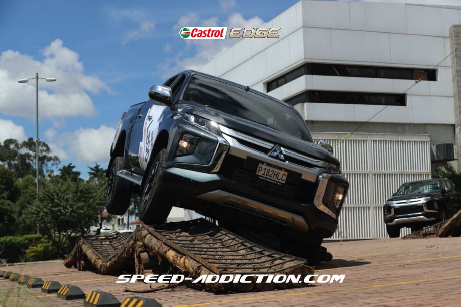 Presentan en Guatemala el nuevo pickup Mitsubishi L200