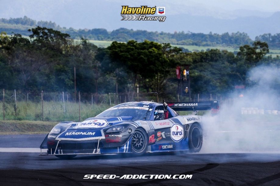 Espectacular cierre de la temporada 2017 de automovilismo