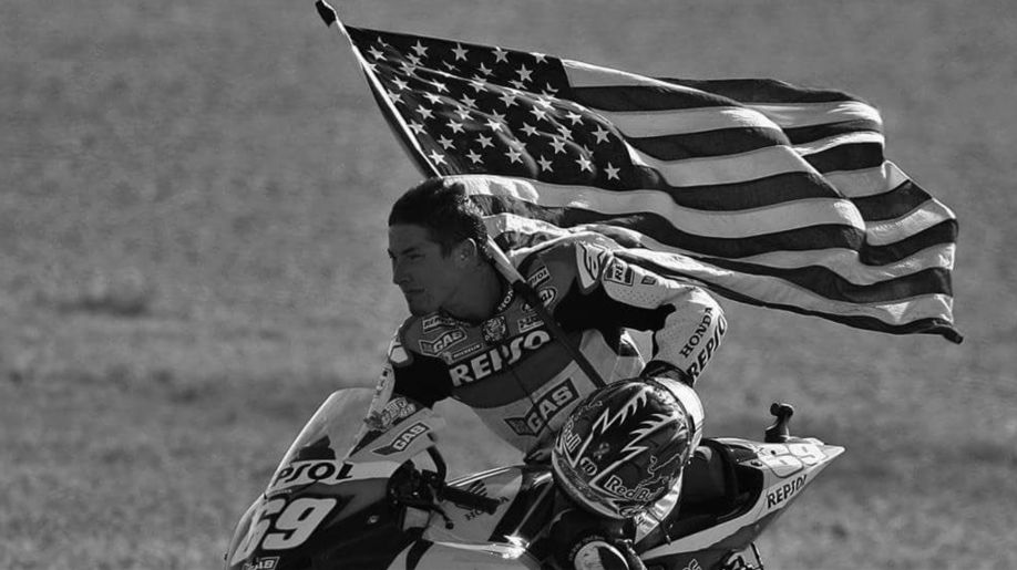Diez vídeos imperdibles de Nicky Hayden