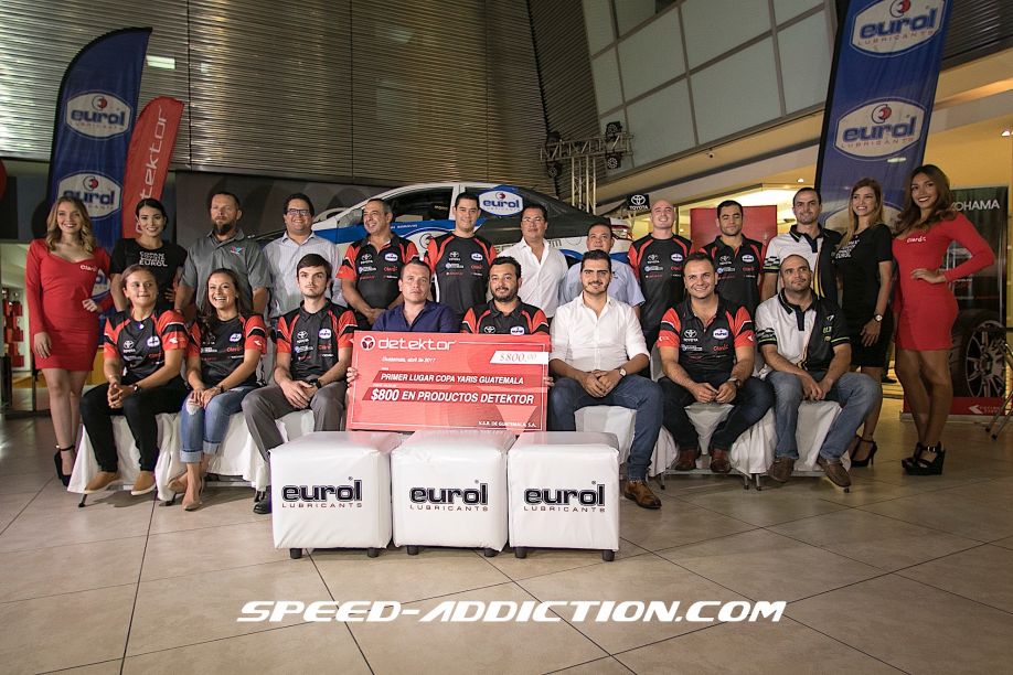 La nueva Copa Toyota Yaris Eurol inicia este domingo