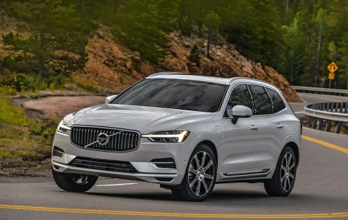 Volvo XC60 es el auto más seguro del 2017 en pruebas Euro NCAP