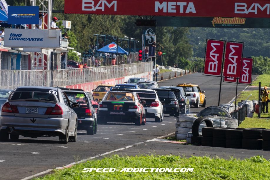 6a fecha 2015: Iniciación