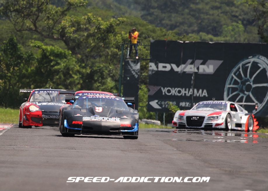 Gran Premio BAM: 5a fecha Campeonato Nacional de Automovilismo