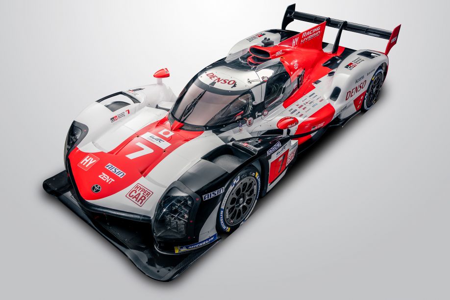 GR010 Hybrid Hypercar, la apuesta de Toyota para ganarlo todo