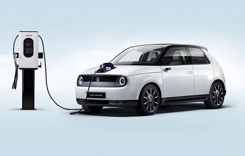 SALÓN DE FRANKFURT | Honda-e, para satisfacer los estilos de vida urbanos y modernos