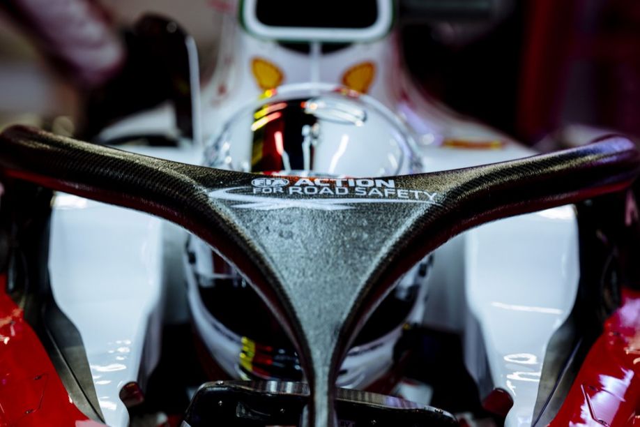 Ferrari está dispuesto a utilizar dispositivo de seguridad