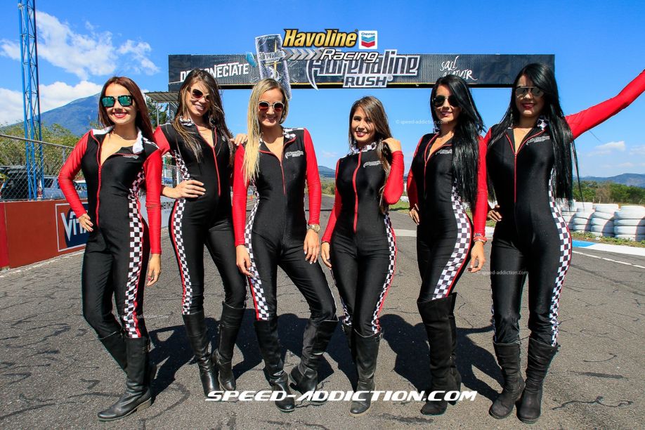 GALERÍA: Ambiente de fiesta en el Autódromo Pedro Cofiño