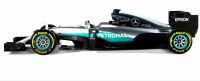 Mercedes Benz W07