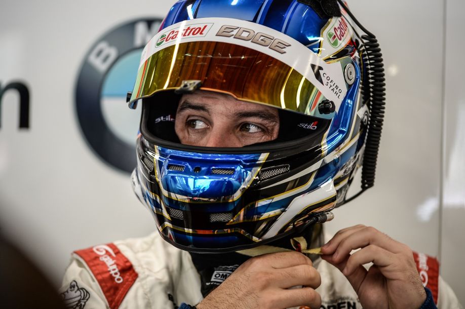 GT OPEN | Llega el reto de Hungaroring para Andrés Lush Saravia