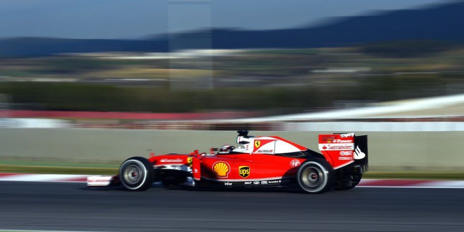 Ferrari ante el reto y obligación de rendir bien en Barcelona