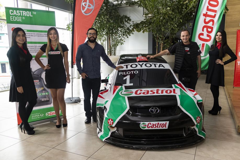 BRAND PRIX-GP COFIÑO STAHL | Inicia la nueva era del automovilismo de la región