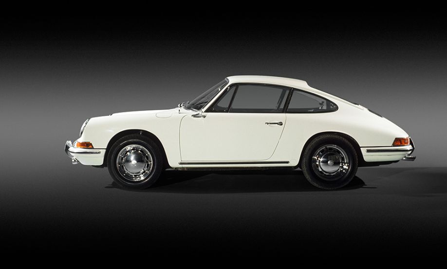 El 911 original: La obra maestra de Zuffenhausen