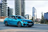 Deportivo, elegante y exclusivo: el primer BMW Serie 2 Gran Coupé.