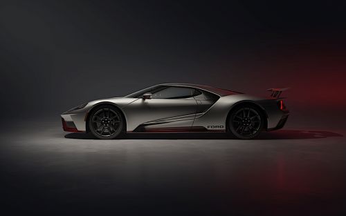 Ford GT LM 2022 celebra el legado de Le Mans