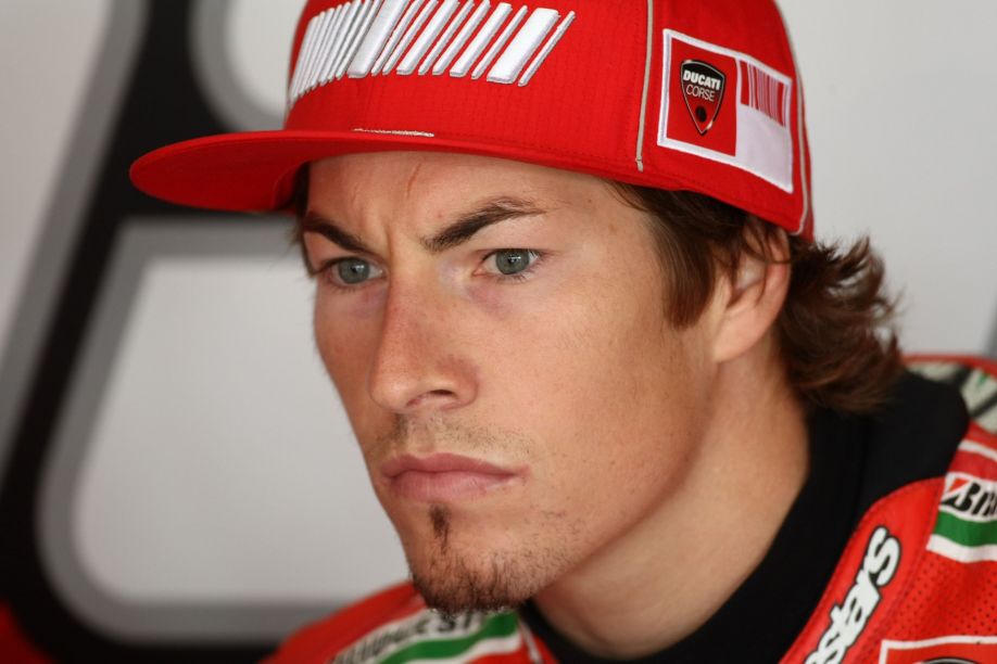 Se apaga la vida de Nicky Hayden