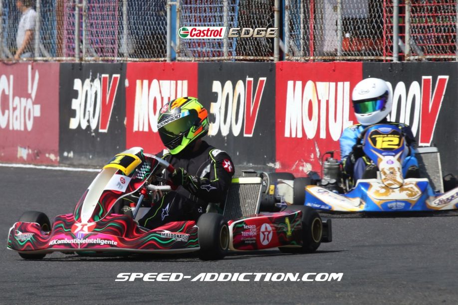 FECHA 2 | Intensa jornada sabatina de qualys en karting