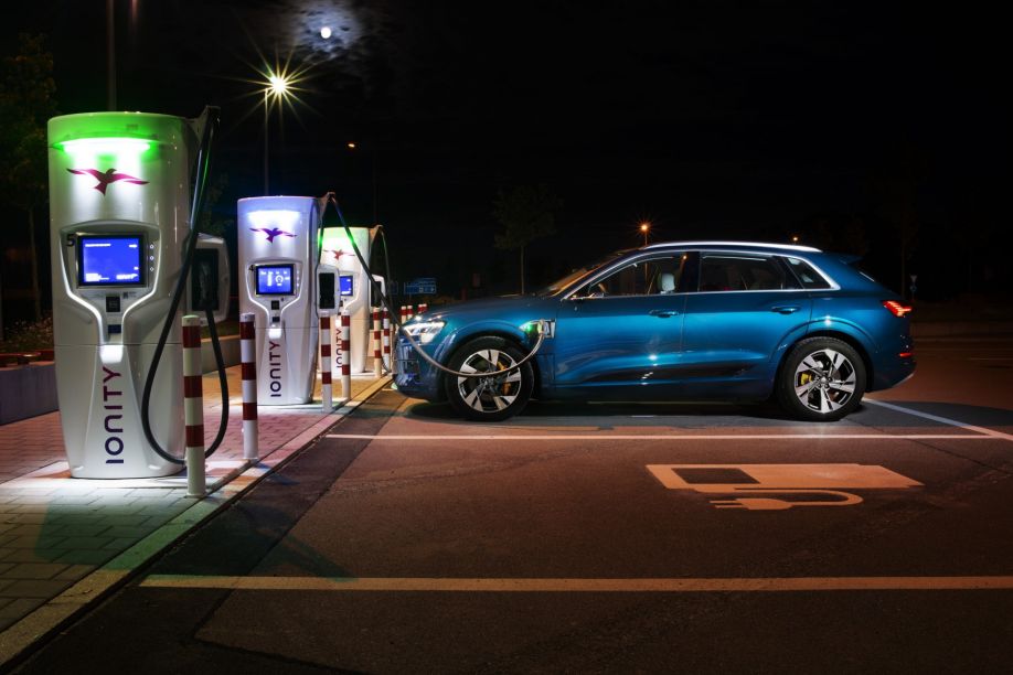 Audi e-tron es líder mundial del mercado en su segmento