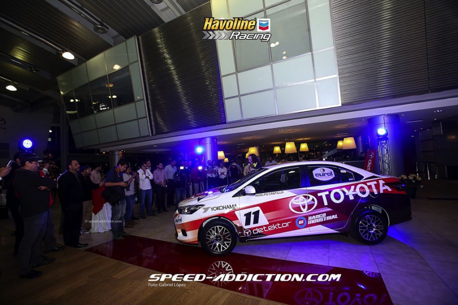 Toyota Yaris Cup Eurol 2017 despierta gran expectativa