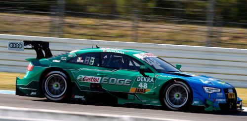 Audi triunfa en carrera inaugural del serial DTM