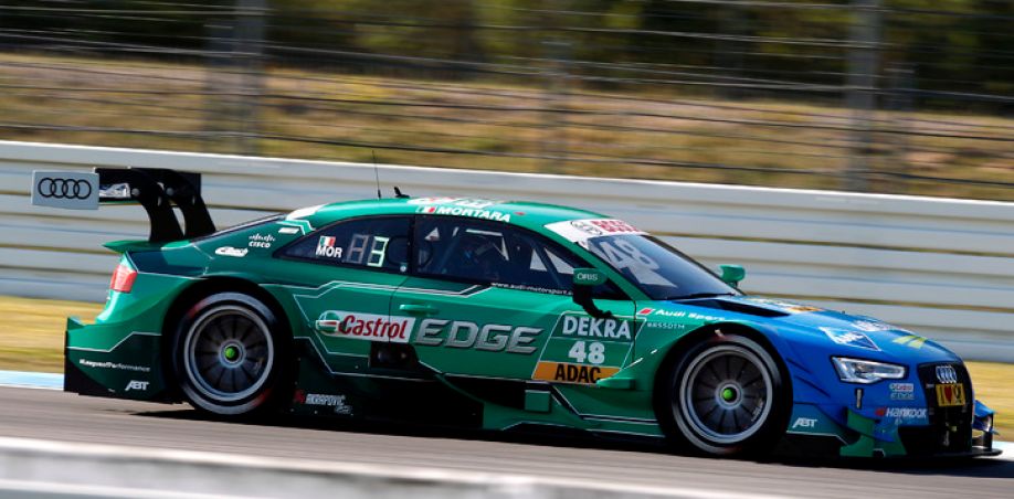 Audi triunfa en carrera inaugural del serial DTM