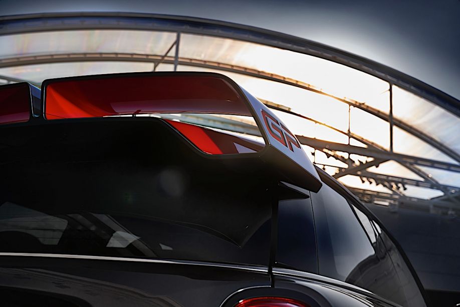 Más rápido y más poderoso que nunca: el nuevo MINI John Cooper Works GP