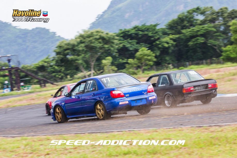4a fecha 2016: GP Mixto Listo 3