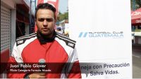 Autómovil Club de Guatemala apoya campaña de seguridad vial de la ONU