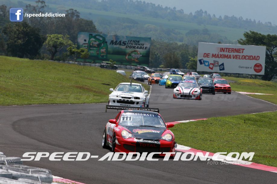 3a fecha 2014: GTS & Super Street