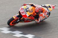 Márquez impone su ley en la clasificación del GP de Argentina